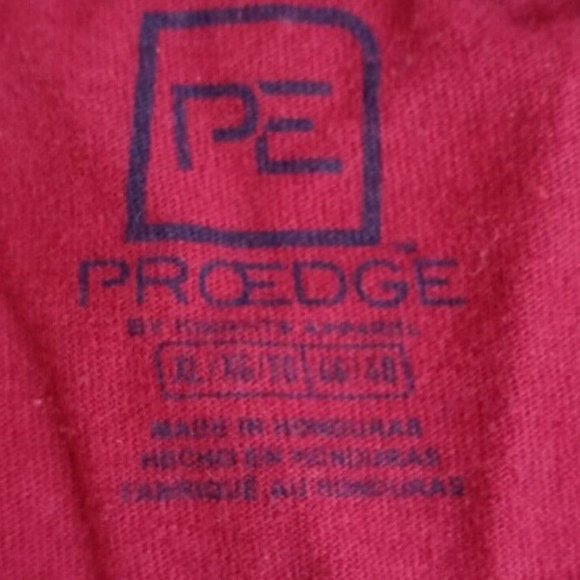 ProEdge NCAA Iowa State Cyclones Est. 1858 ISU Men's Graphic T-Shirt Size XL - Picture 4 of 5